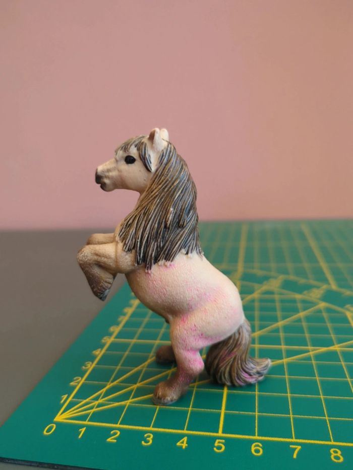 Schleich Poney Marron - photo numéro 2