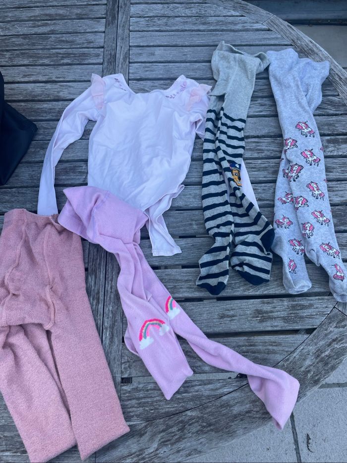 Lot filles 7-8 ans 50 pièces - photo numéro 10