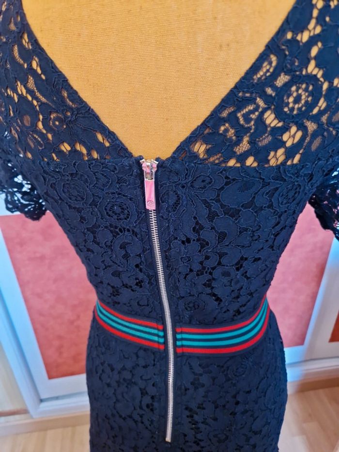 Robe dentelle - photo numéro 13