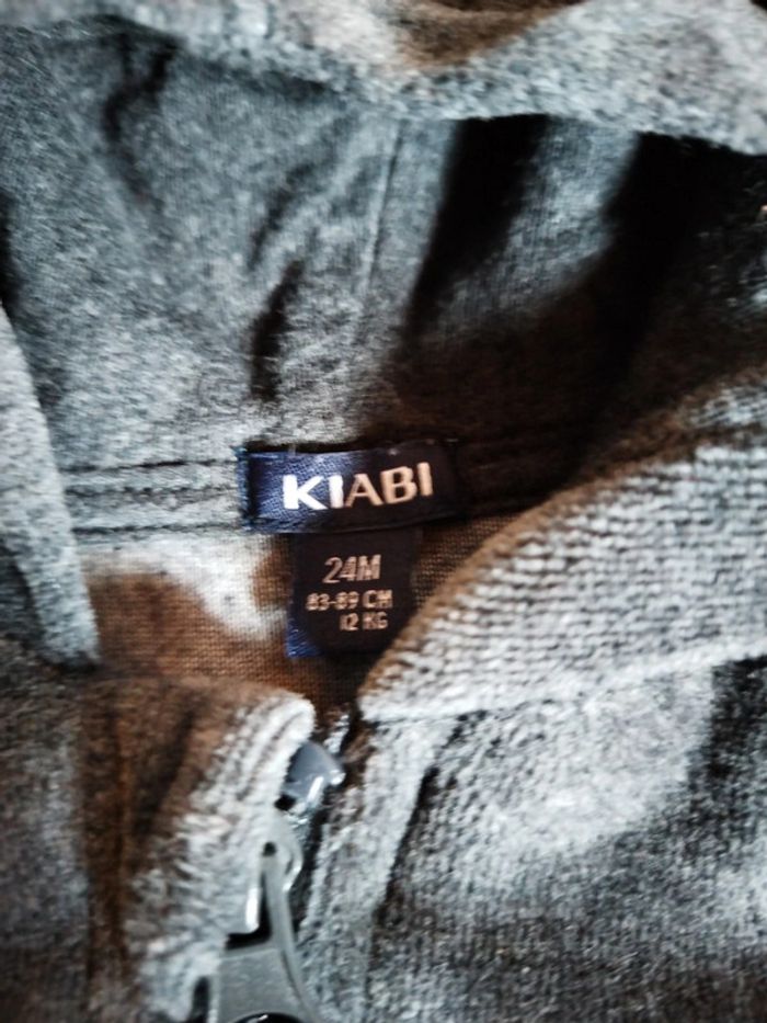 Ensemble Kiabi taille 2 ans - photo numéro 3