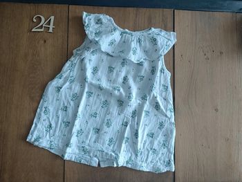 Robe été 24 mois petit bateau