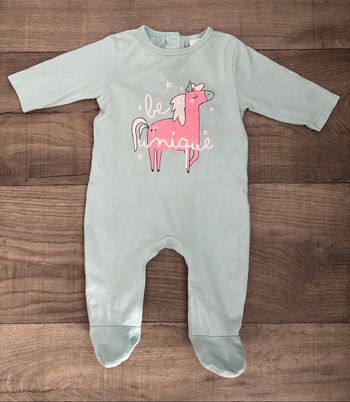 Pyjama fille