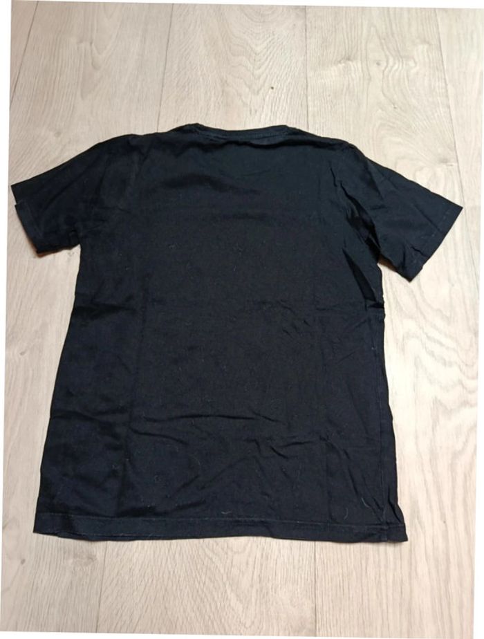 Tee shirt garçon 14 ans minecraft mojang - photo numéro 3