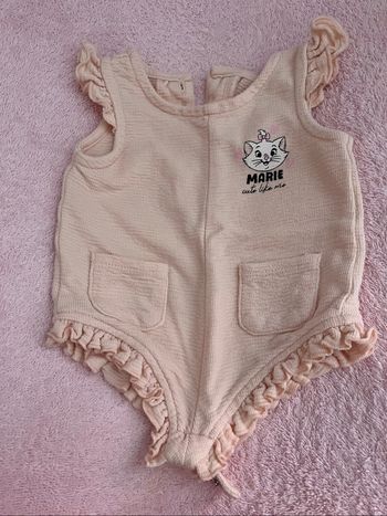 Combi Marie Disney 1 mois