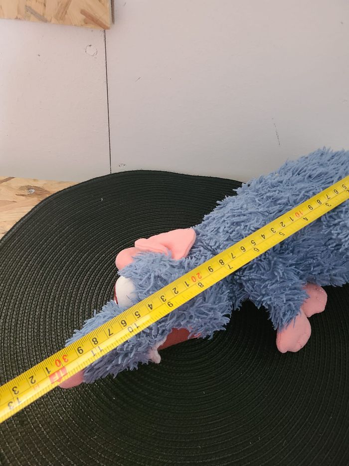 Peluche rat Ratatouille DISNEY 30 cm - photo numéro 3