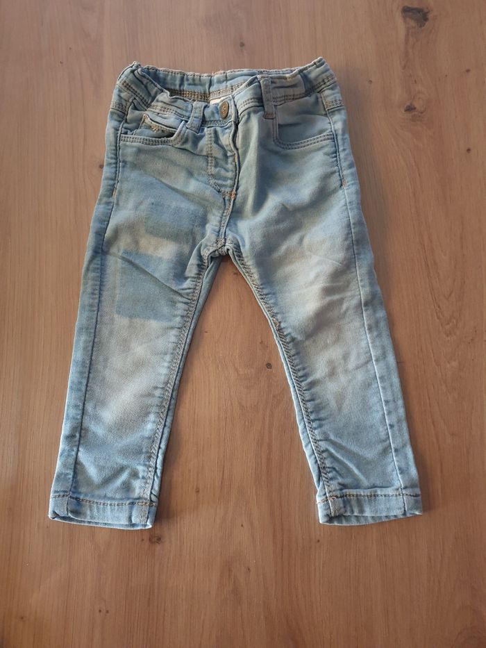 Jeans 12 mois