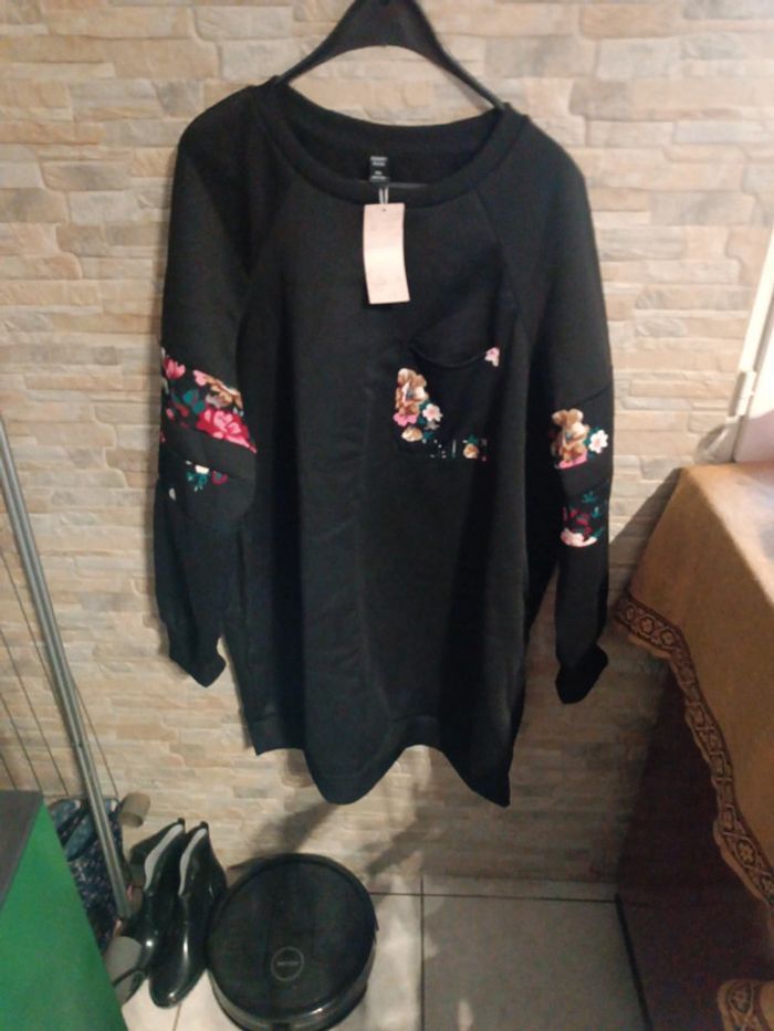 Sweat long Emery Rose 5XL