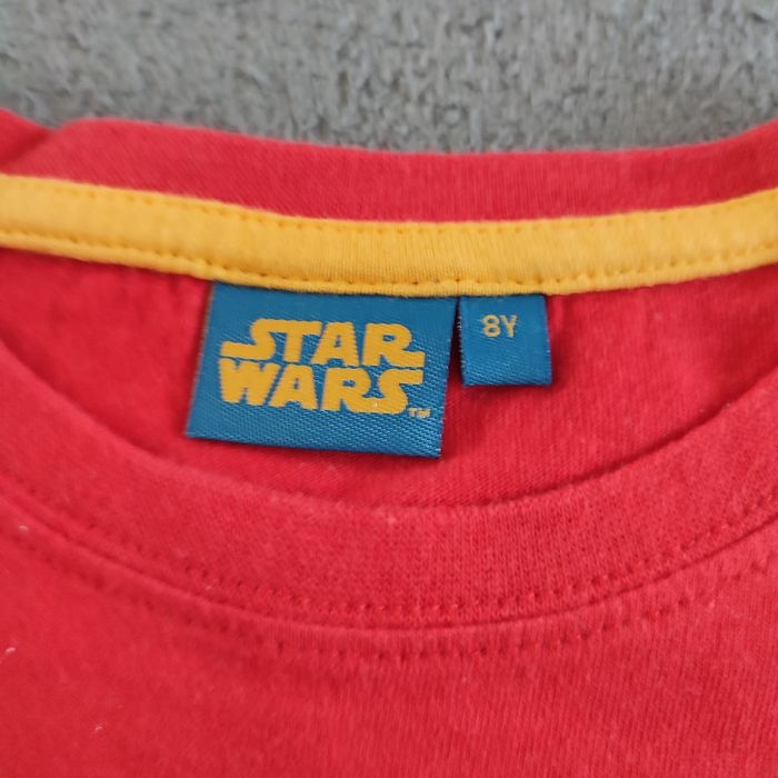 Tee-shirt 8 ans Impérial Troops Star Wars - photo numéro 2