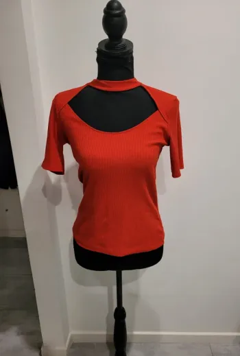Top Zara, taille S.