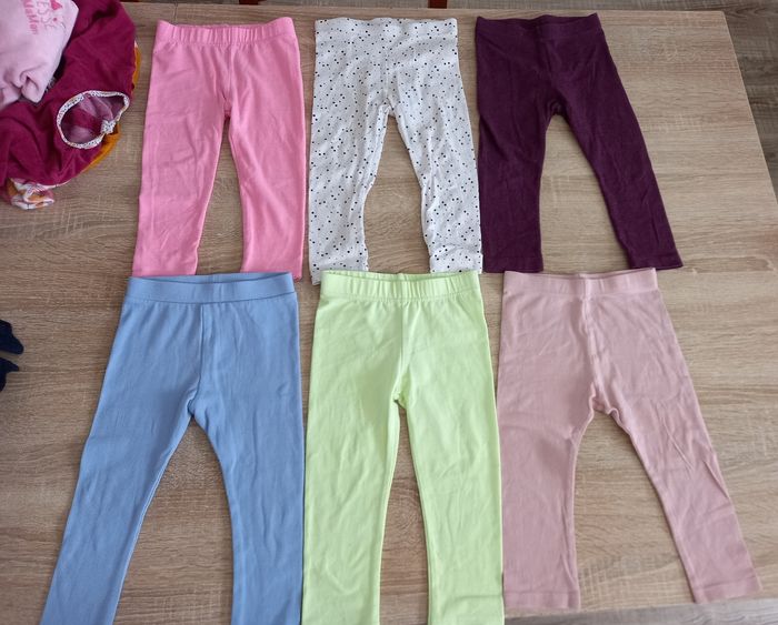 Lot vêtements fille - photo numéro 2