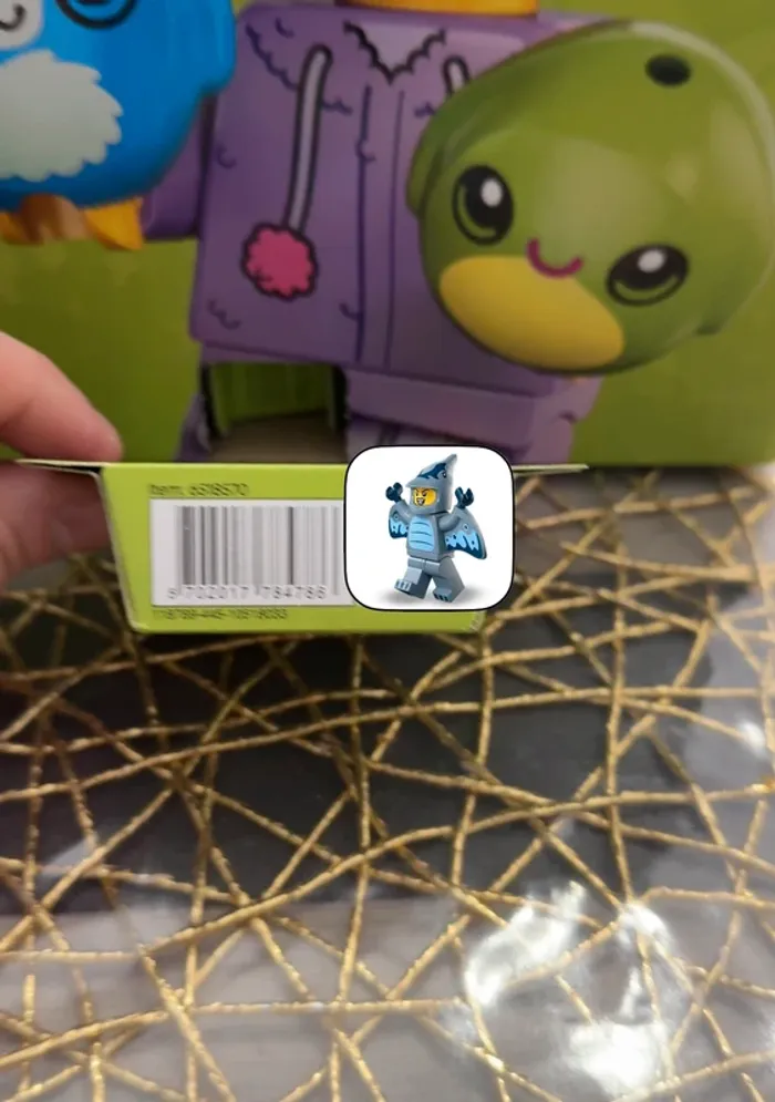 71048 LEGO Minifigures - Série 27