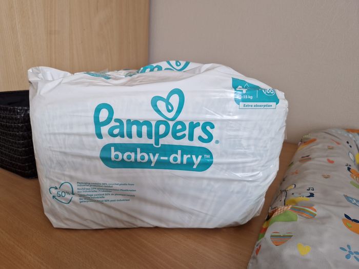 Pampers baby-DRH