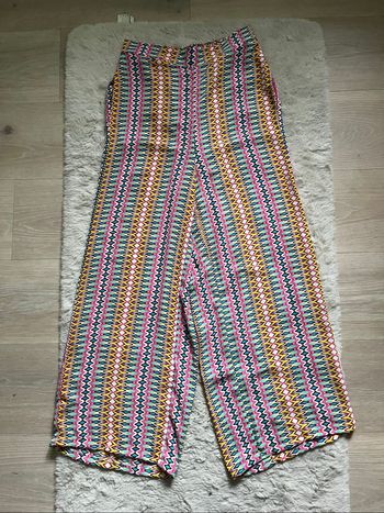 Pantalon large