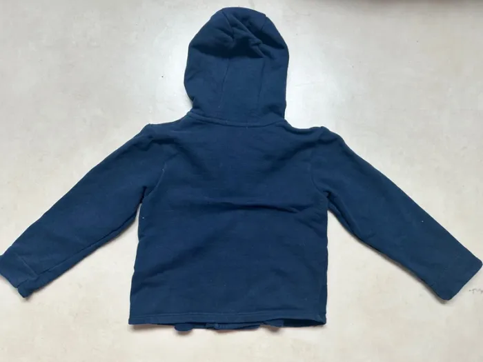 Veste chaude garcon taille 3 ans obaibi - photo numéro 3