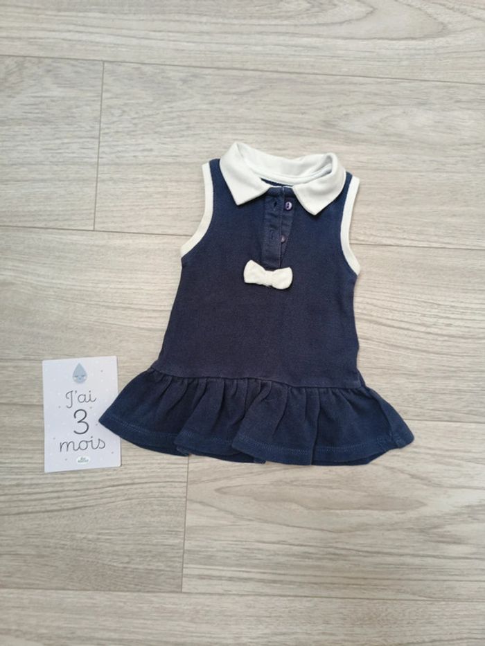 Robe 3mois