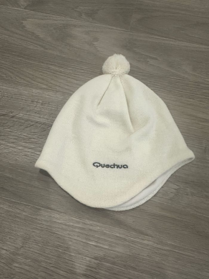 Lot 2 bonnet et écharpe - photo numéro 2