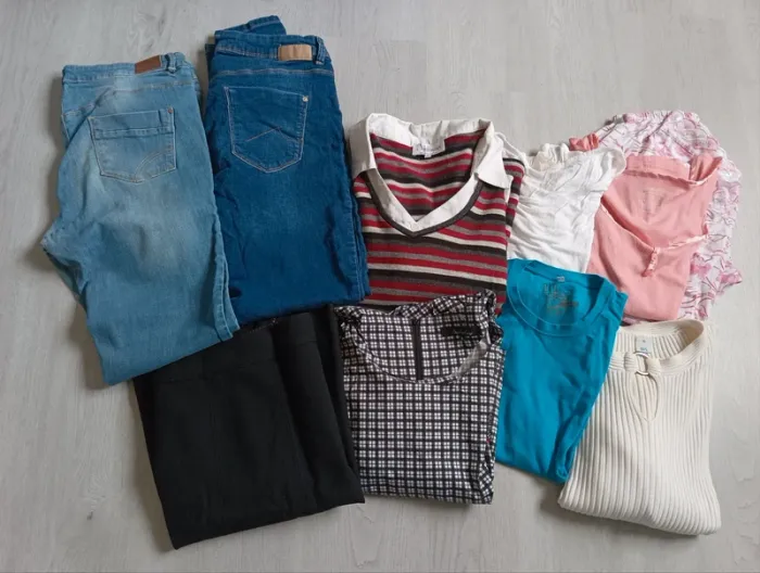 Lot de vêtements Taille 44 avec marques