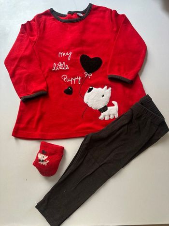 Post à 1€ = aperçu des vêtements dispo Prix en MP 💌