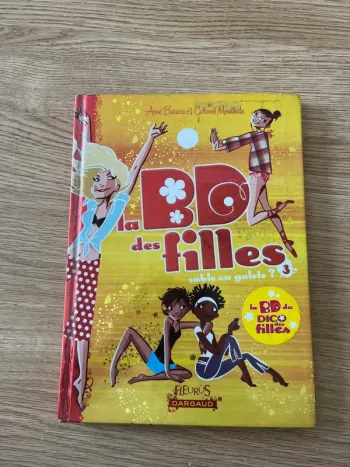 La BD des filles