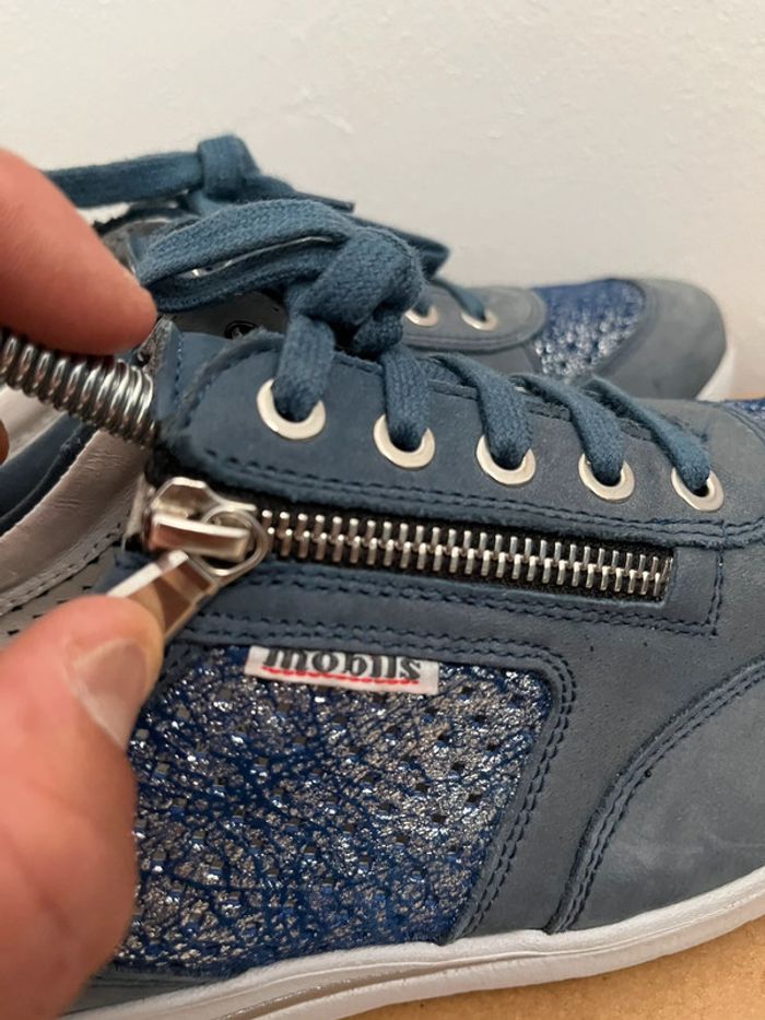 Chaussures / Baskets Mobils Pour Femme Taille (38) - photo numéro 5