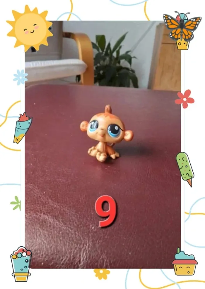 Lot de 14 petshop - photo numéro 10