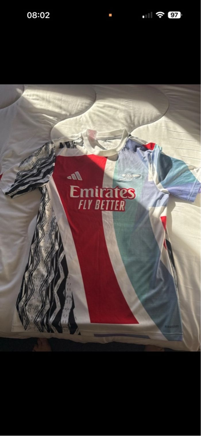 Maillot - photo numéro 3