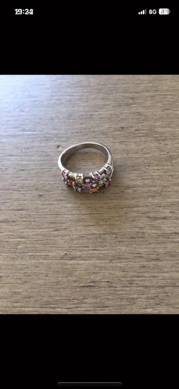 Bague femme Présence