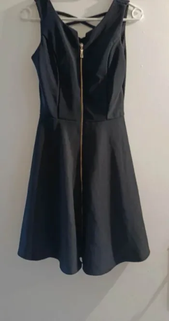 Robe noir