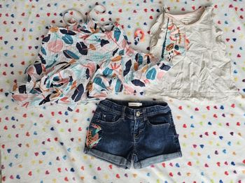 Ensemble catimini 6 ans