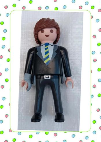 Homme Playmobil