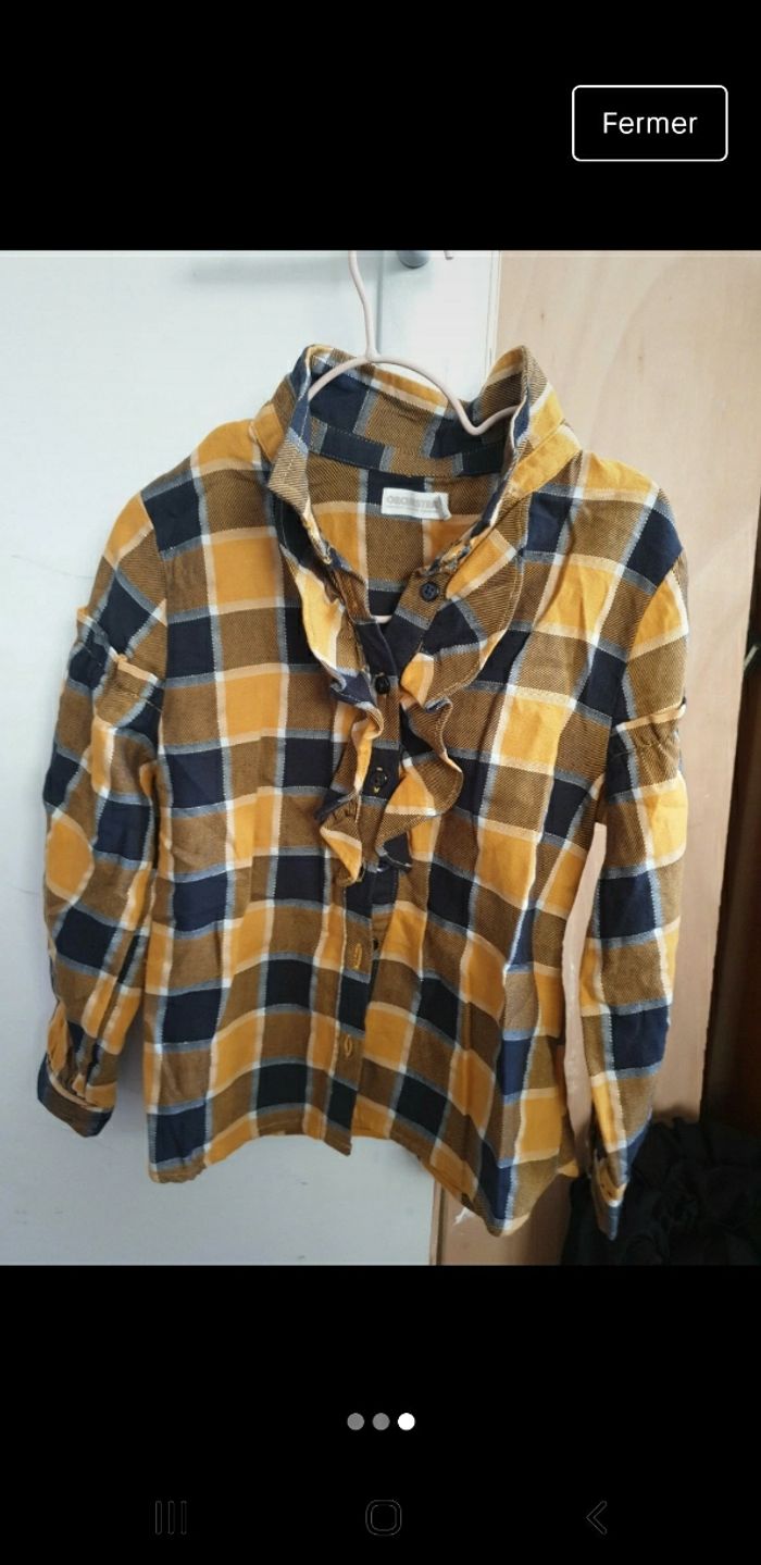 Chemise orchestra 6 ans - photo numéro 3