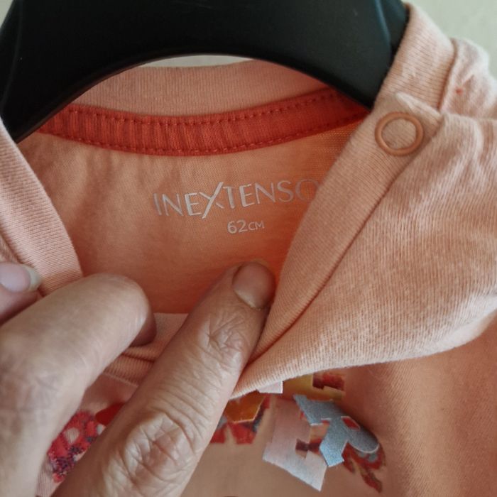 3 mois tee-shirt girl power - photo numéro 4