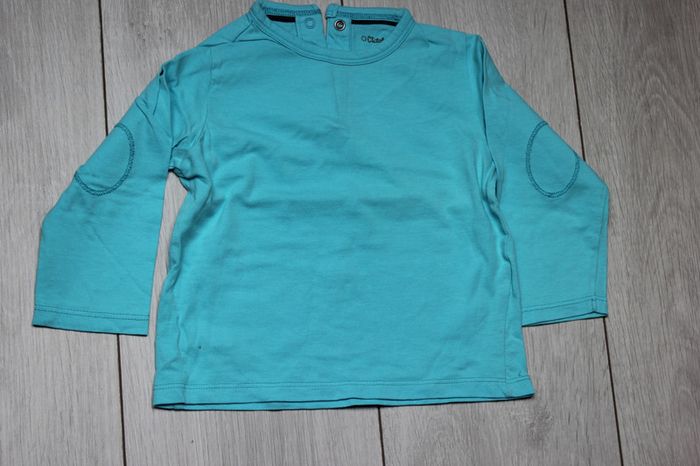 Lot 6 hauts à manches longues - photo numéro 2