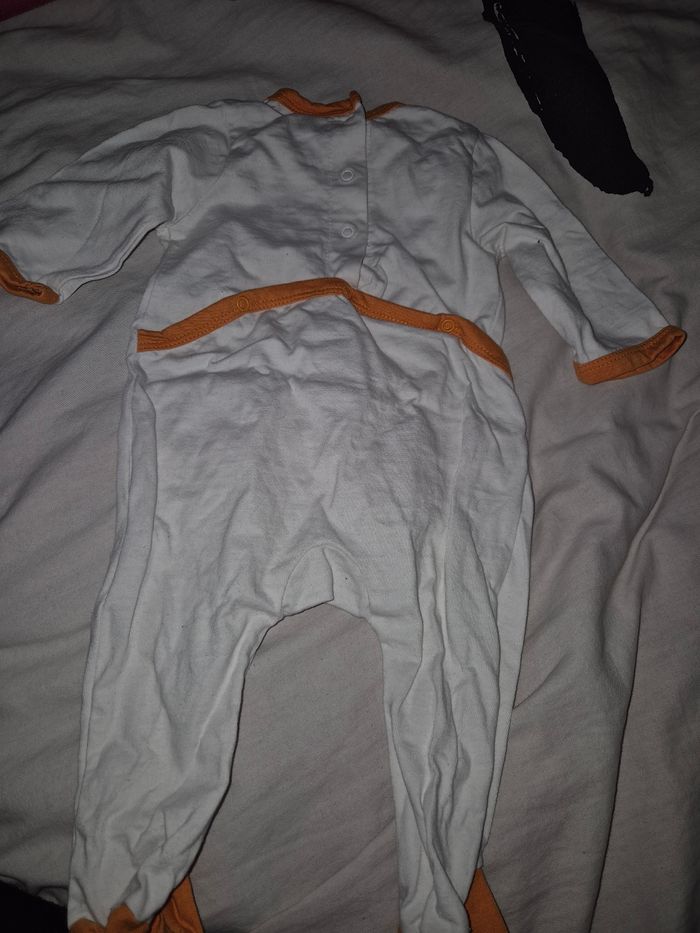 Pyjama  bébé - photo numéro 3