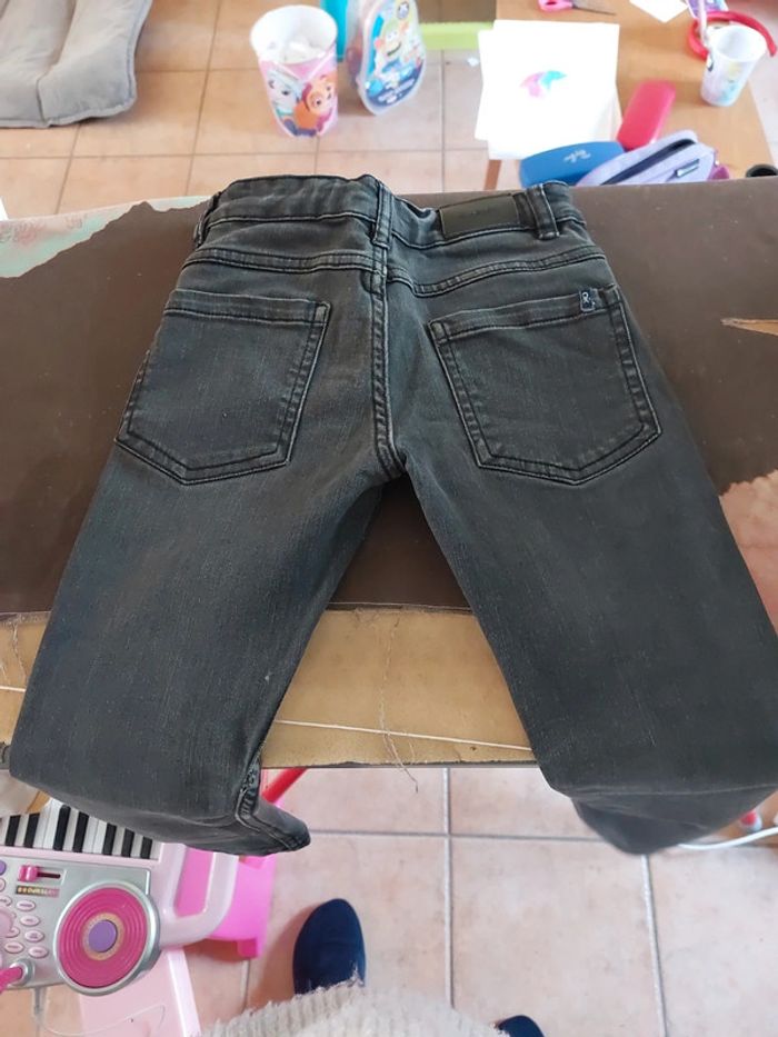 Jean slim Okaïdi 6A - photo numéro 6