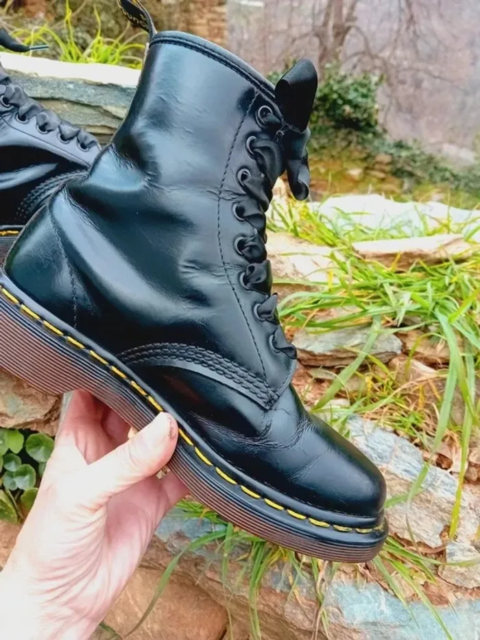 Dr. Martens made in England custom 37 - photo numéro 6