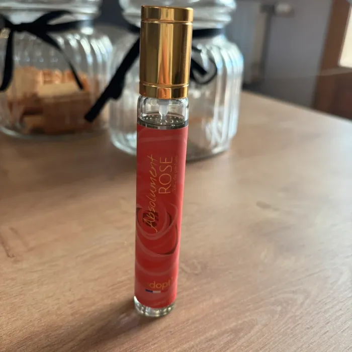Parfum Absolument rose Adopt’