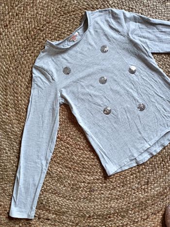 Tee shirt manche longue