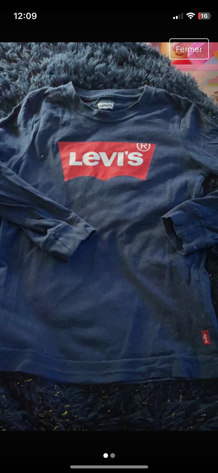 TEE shirt Levis