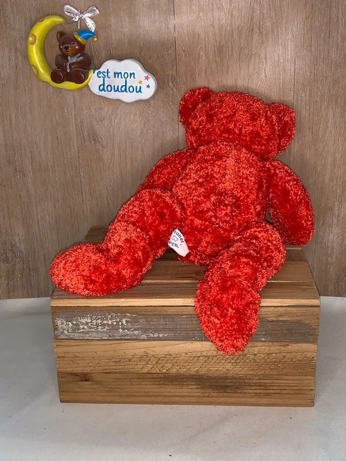 JEM01 doudou ours 🐻 jemini - photo numéro 2