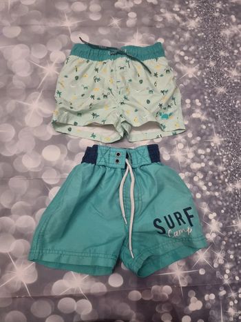 Lot 2 short