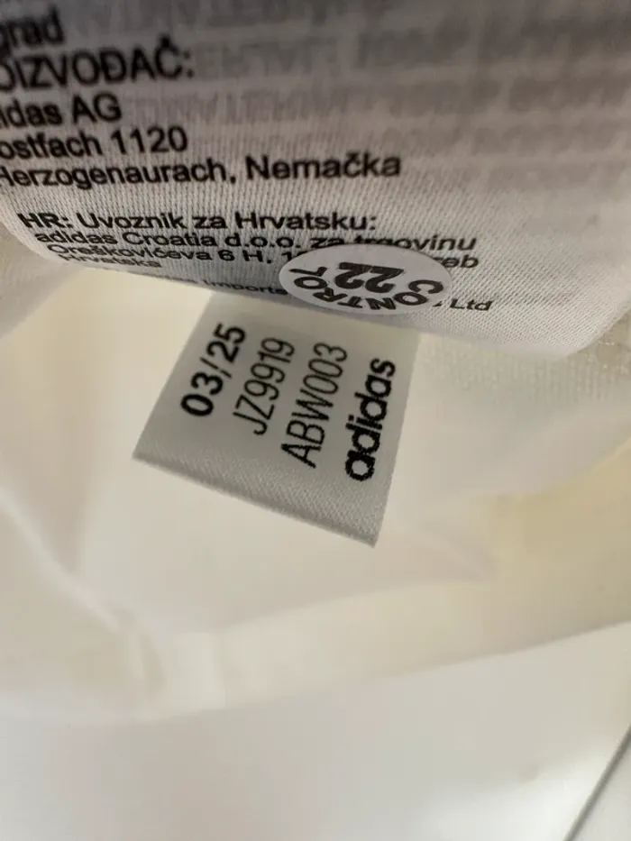 Adidas tshirt minecraft taille M neuf - photo numéro 6