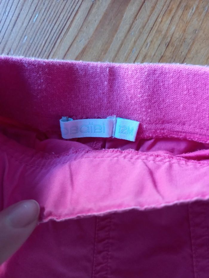 Short 1 an - photo numéro 3