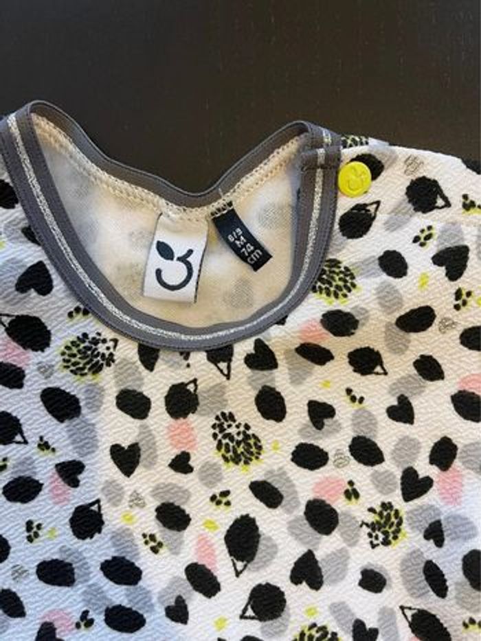 Robe manche longue 3 Pommes - photo numéro 2