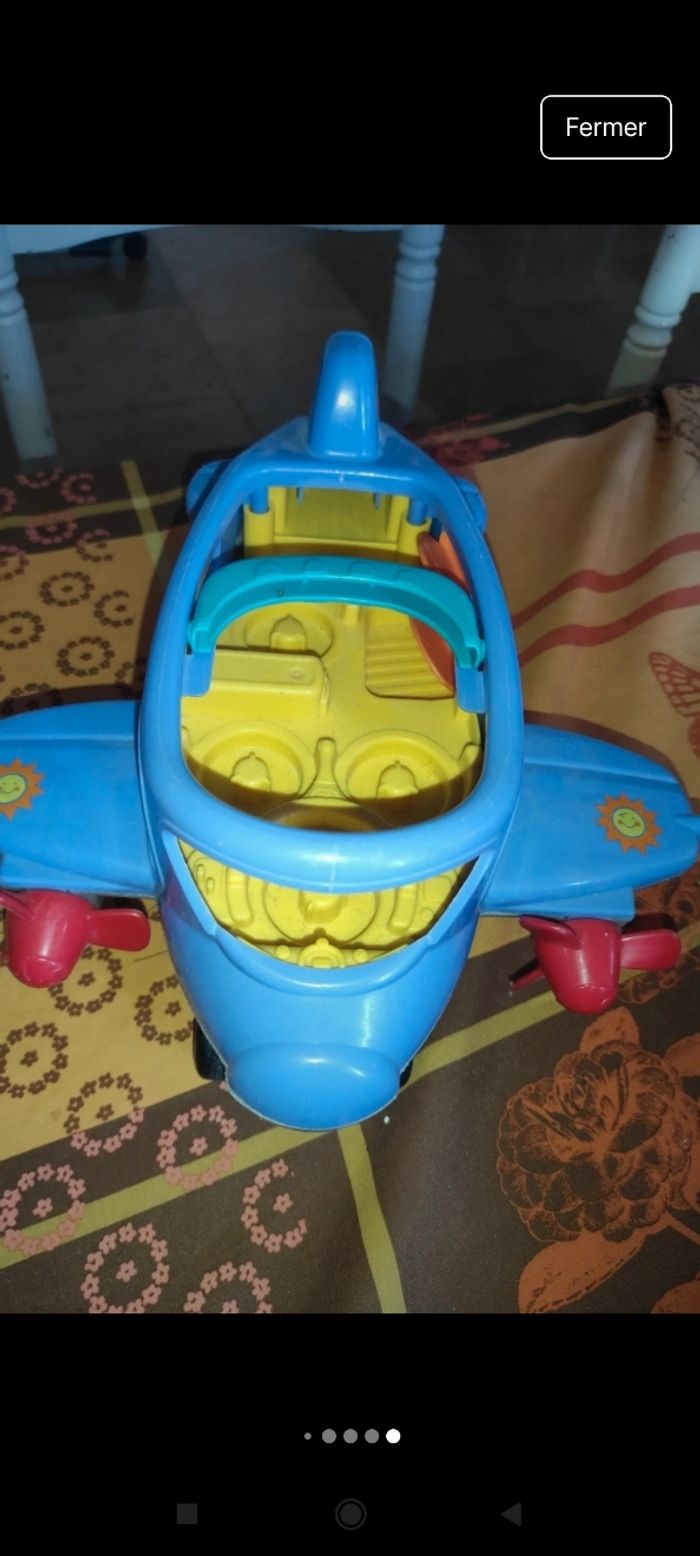 Avion
Fisher Price
J39 - photo numéro 6