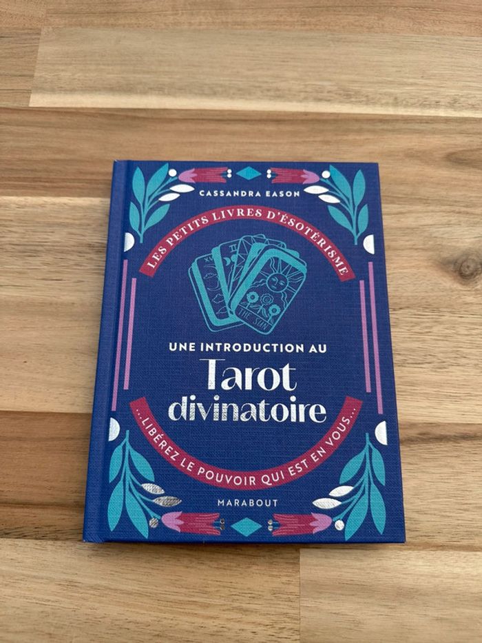 Tarot divinatoire