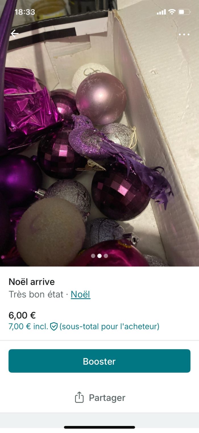 Noël arrive