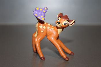 Figurine Bambi - Disney