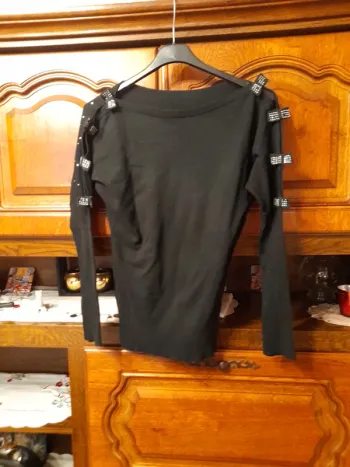 Pull strass