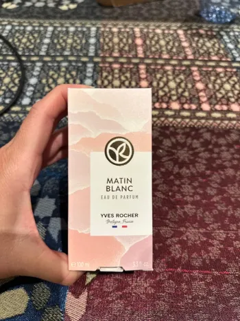 Eau de parfum Matin Blanc